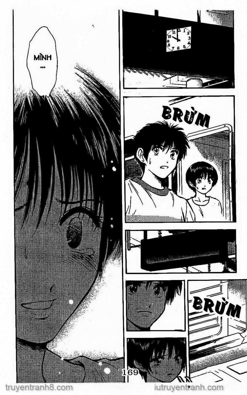 Saladdays Chapter 151 trang 35