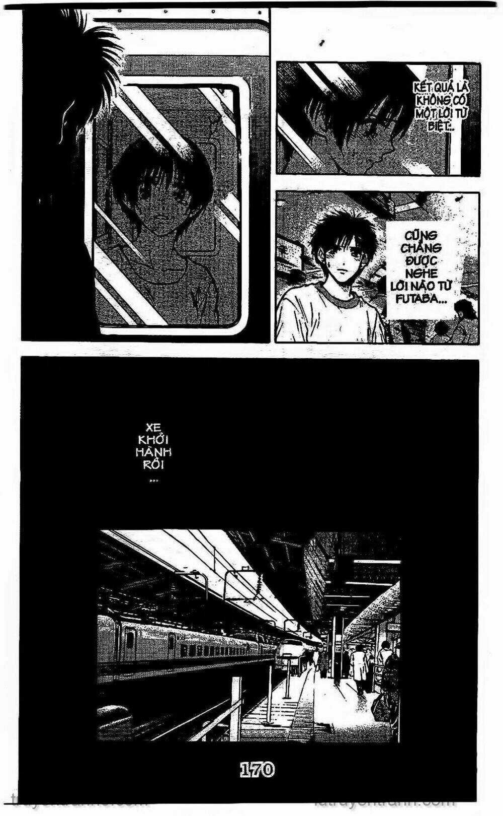 Saladdays Chapter 151 trang 36