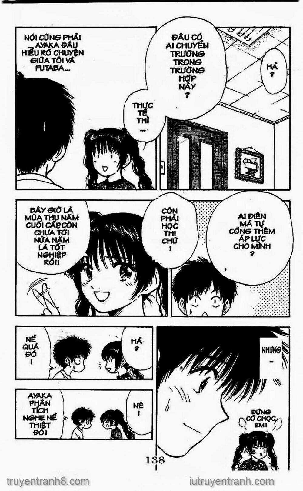 Saladdays Chapter 151 trang 4