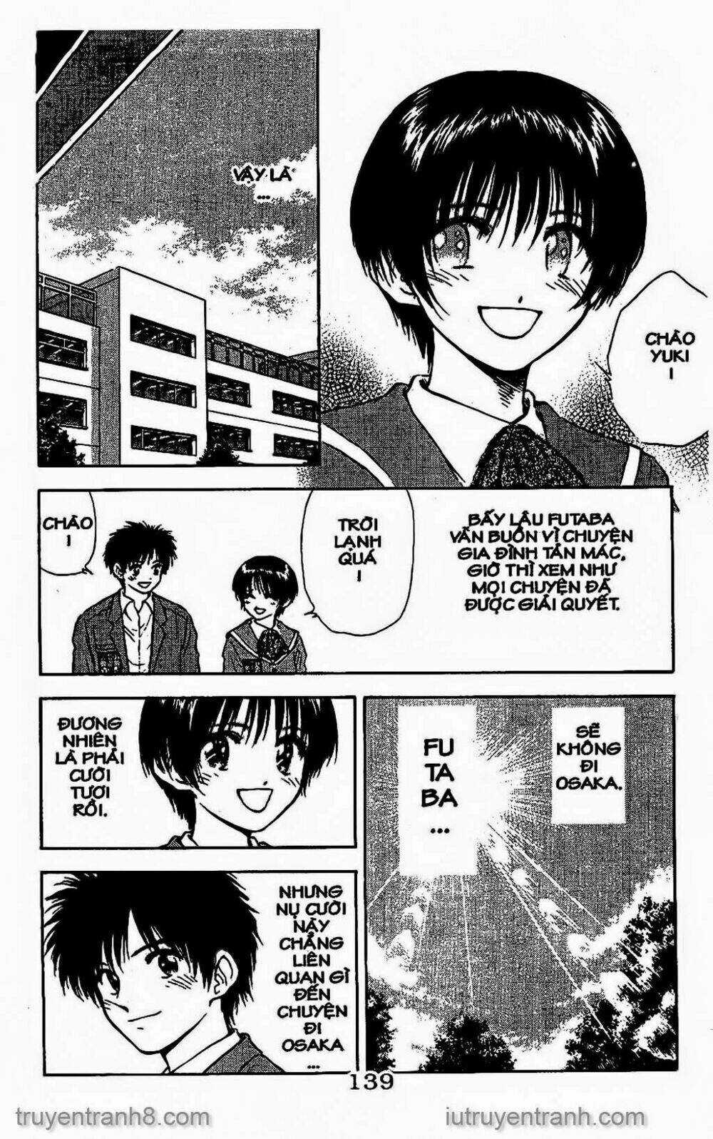 Saladdays Chapter 151 trang 5