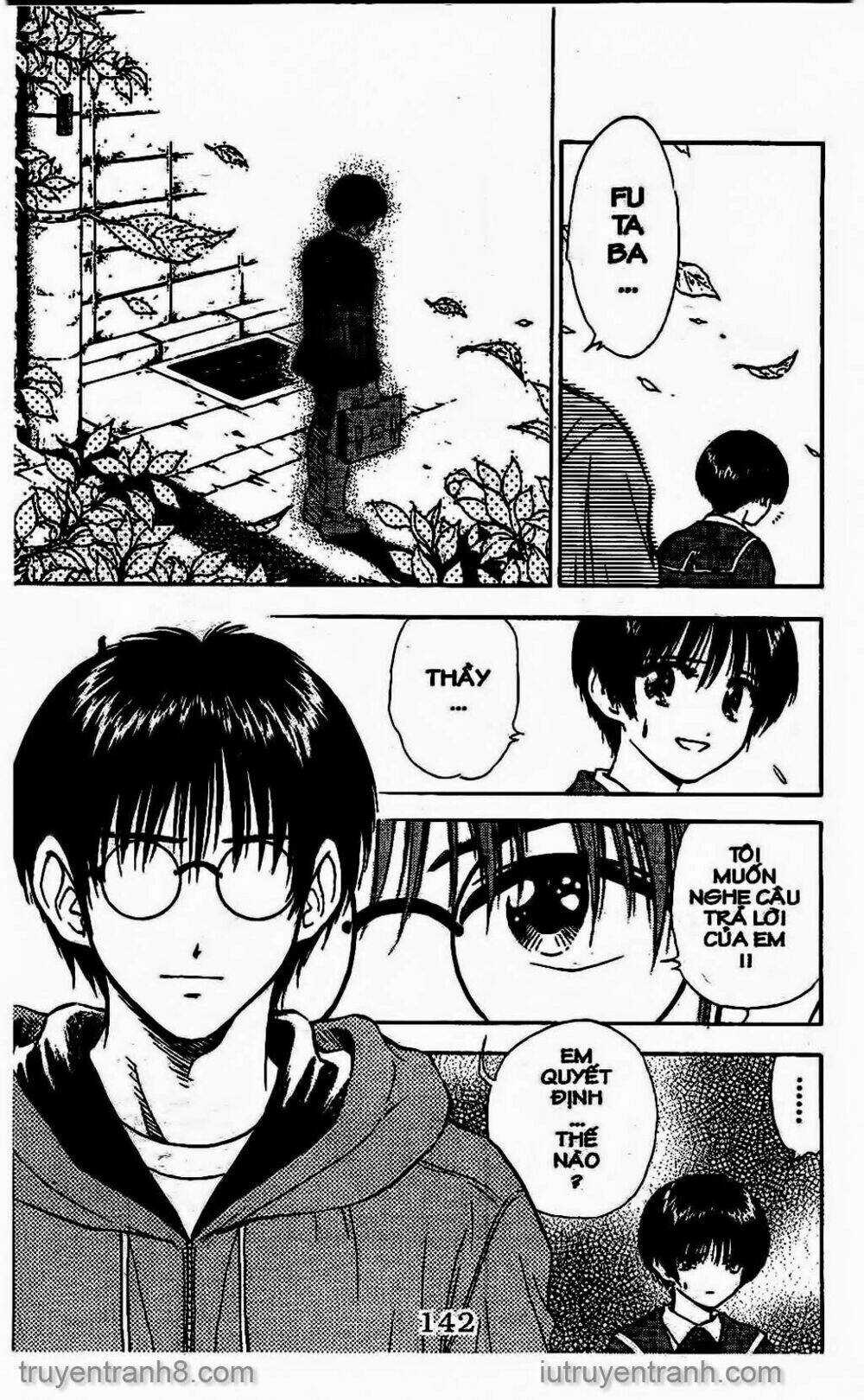 Saladdays Chapter 151 trang 8