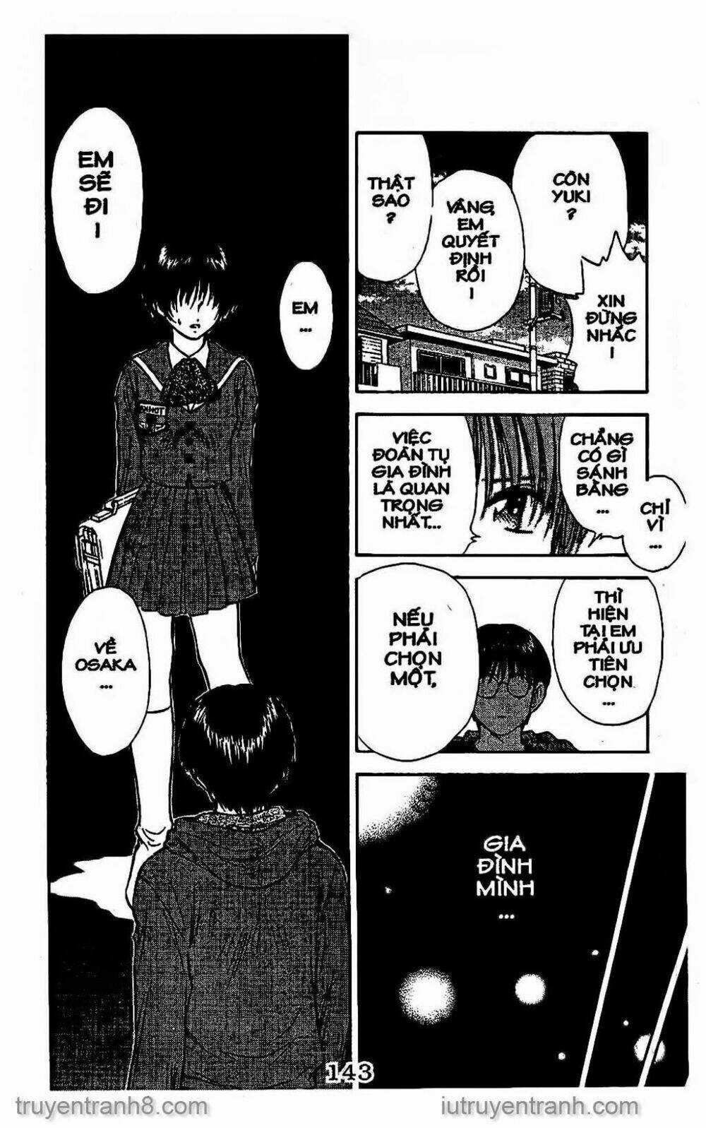 Saladdays Chapter 151 trang 9