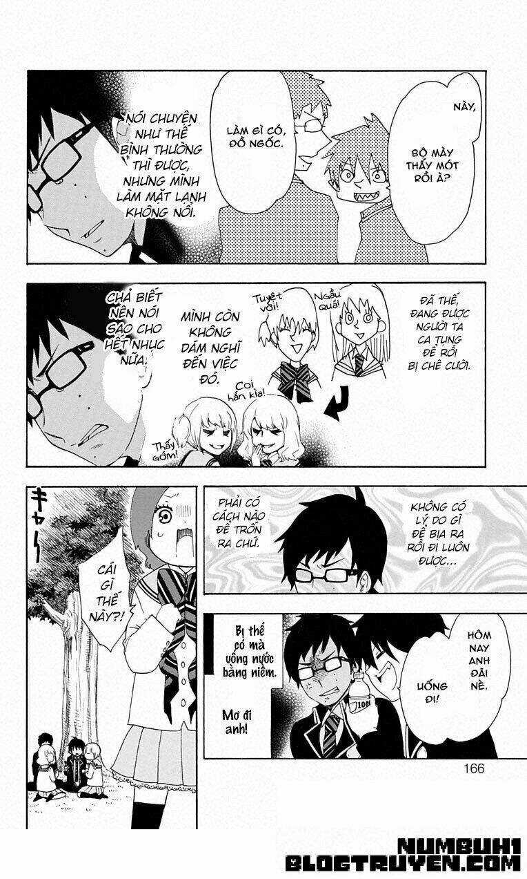 Salaryman Futsumashi Okumura Yukio No Aishuu Chapter 0.1 trang 6