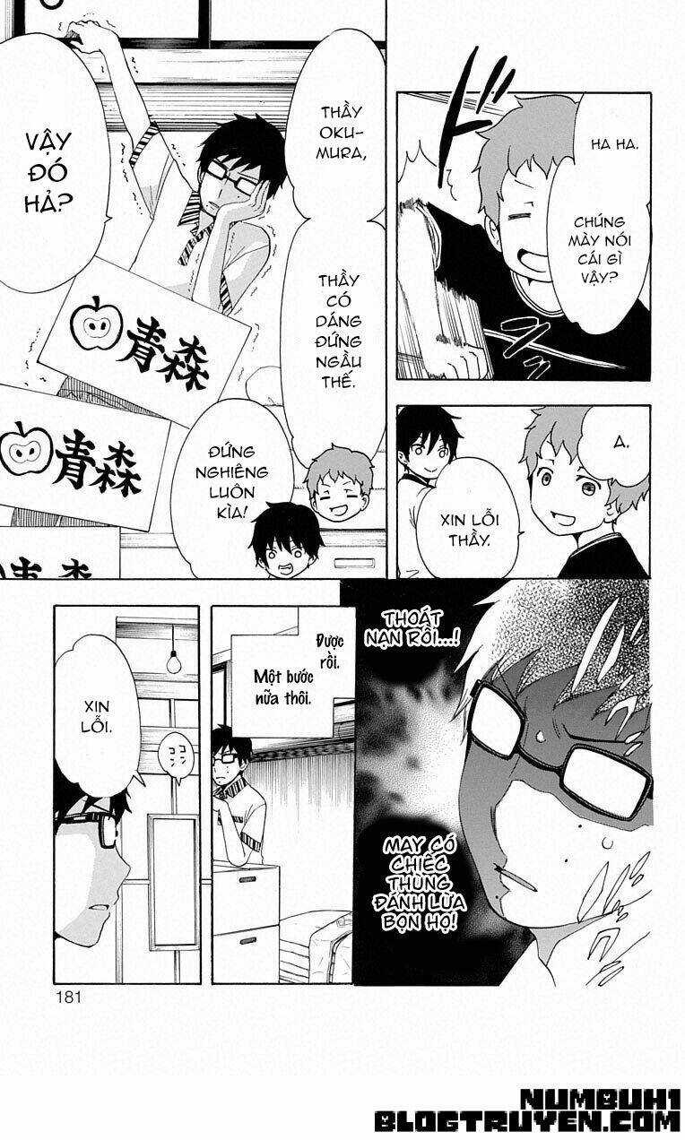 Salaryman Futsumashi Okumura Yukio No Aishuu Chapter 0.2 trang 7