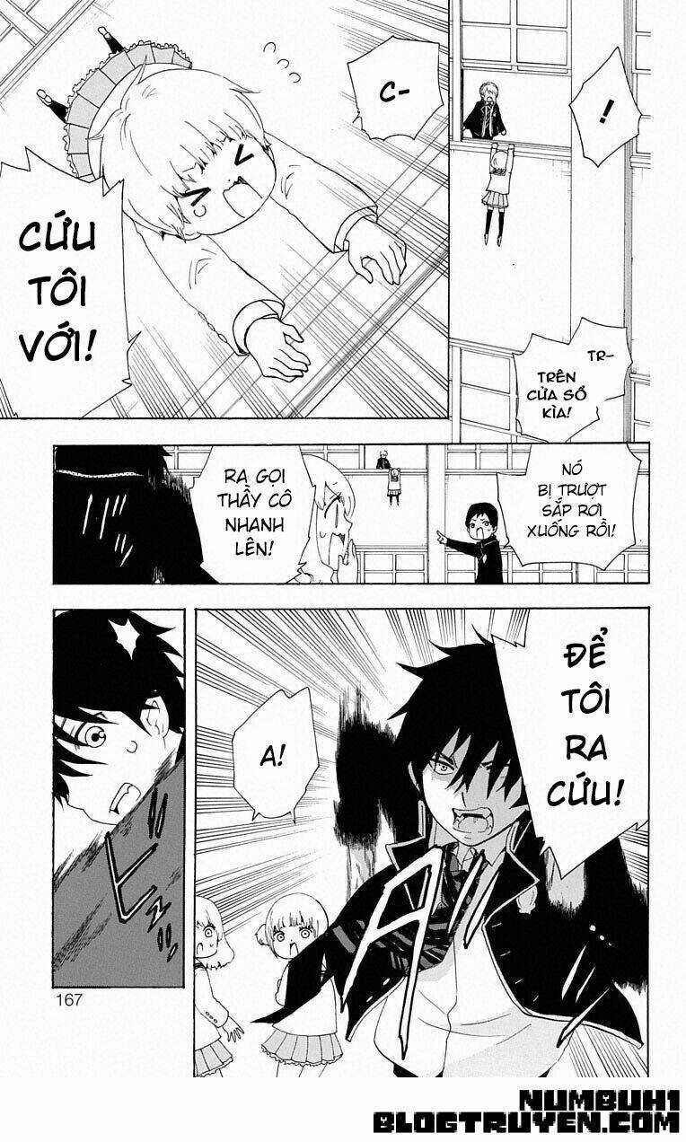 Salaryman Futsumashi Okumura Yukio No Aishuu Chapter 1 trang 7