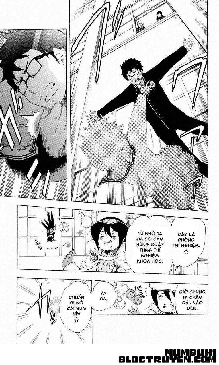 Salaryman Futsumashi Okumura Yukio No Aishuu Chapter 1 trang 9