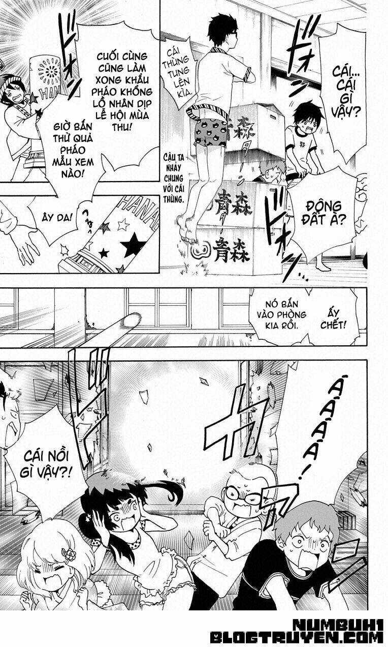 Salaryman Futsumashi Okumura Yukio No Aishuu Chapter 2 trang 9