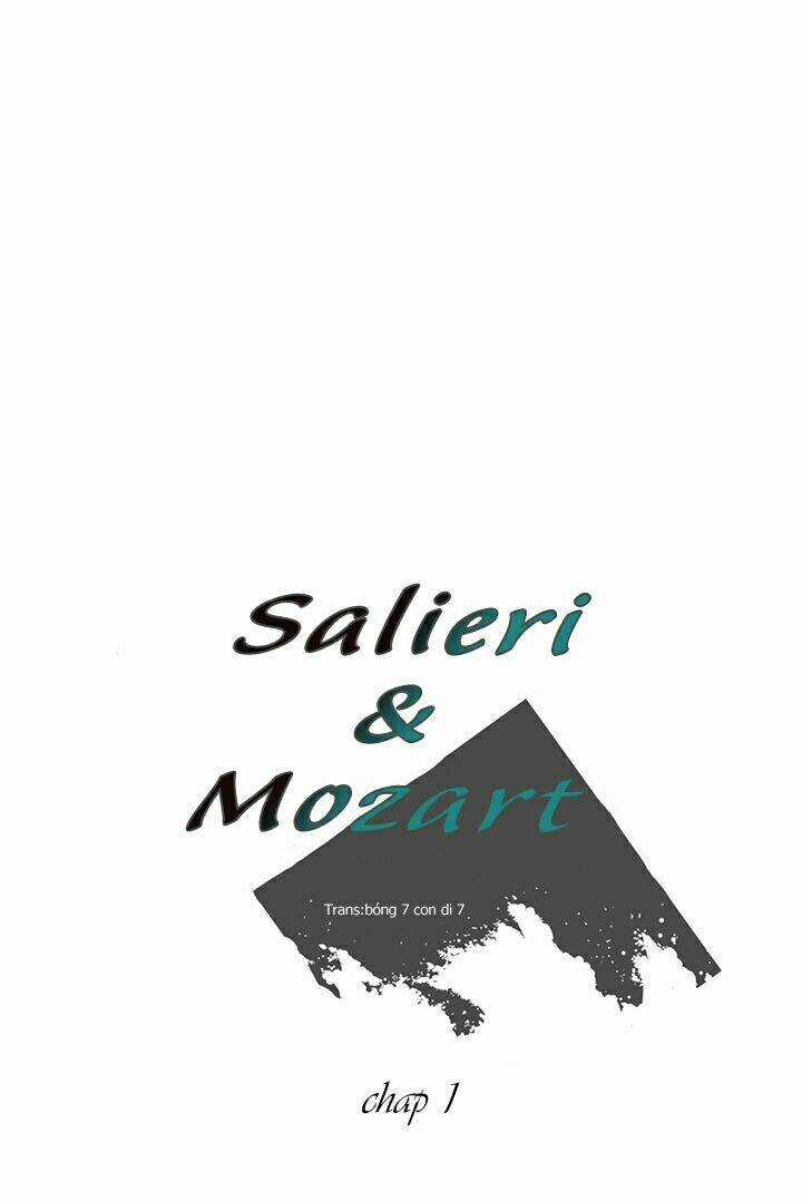 Salieri và Mozart Chapter 1 trang 6