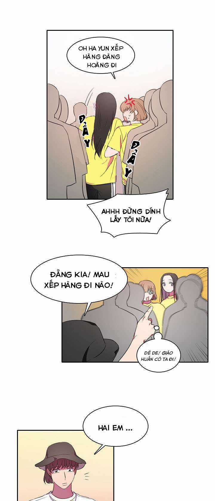 Salieri và Mozart Chapter 13 trang 14