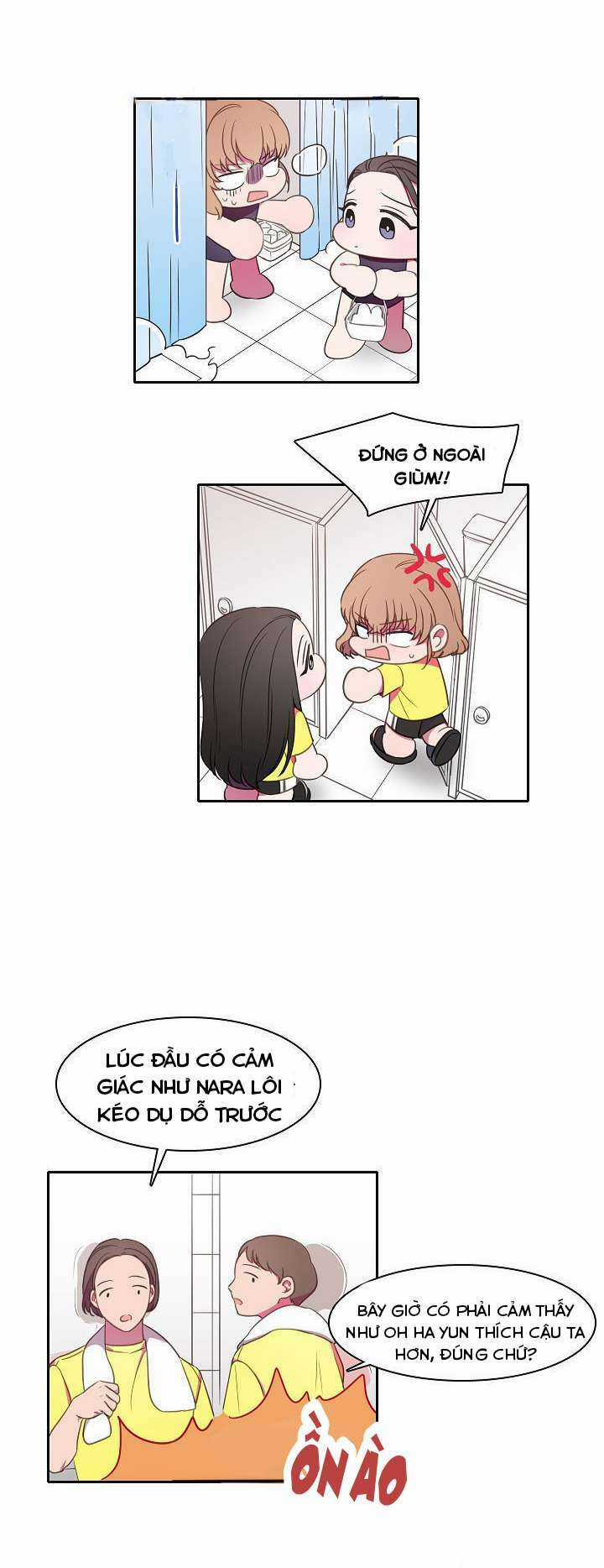 Salieri và Mozart Chapter 13 trang 43