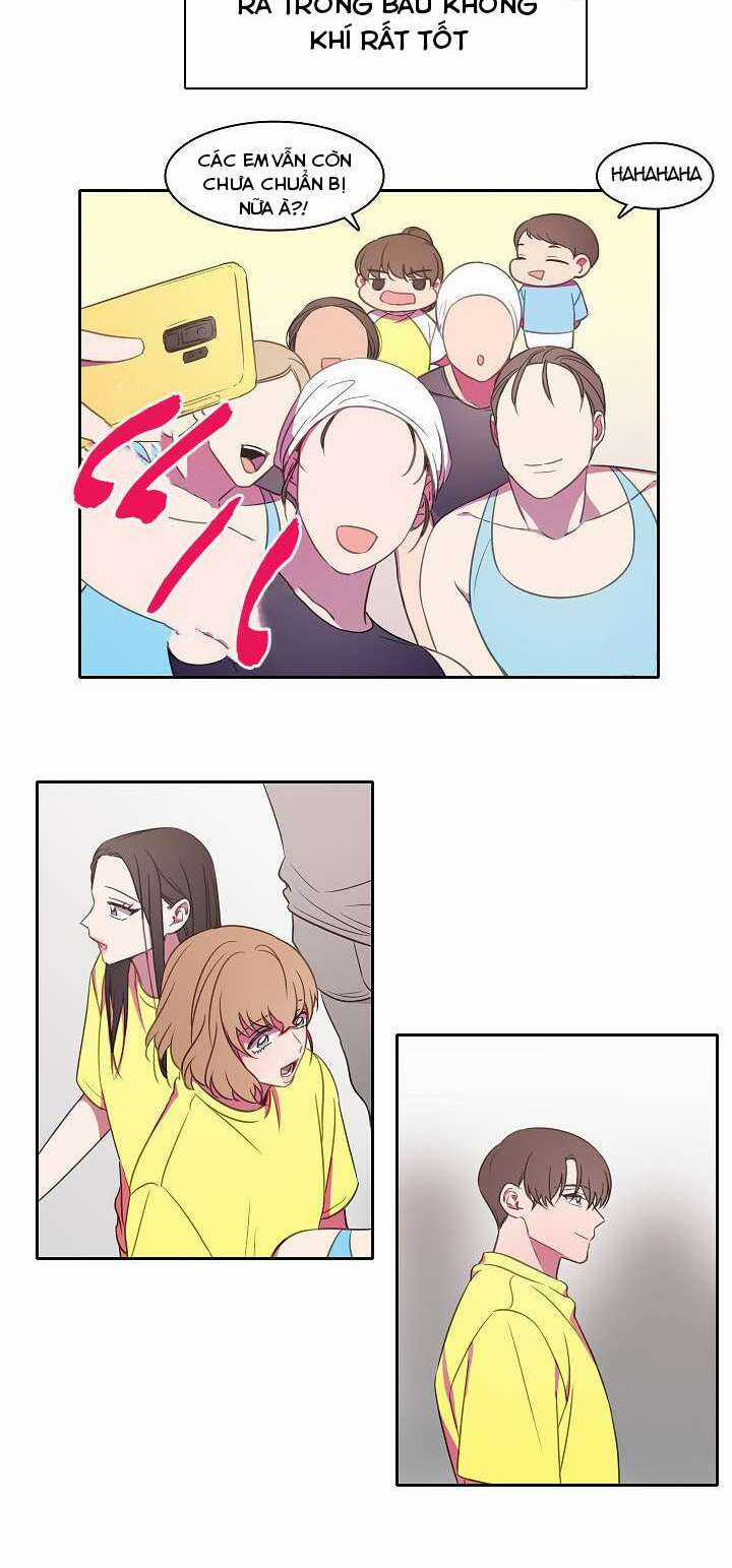 Salieri và Mozart Chapter 16 trang 19