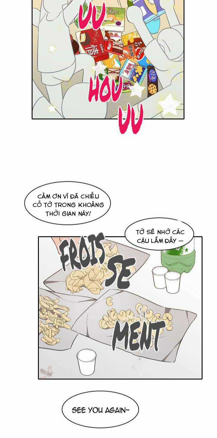 Salieri và Mozart Chapter 16 trang 22