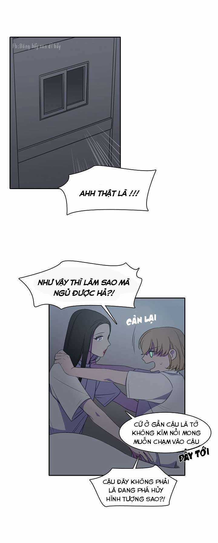 Salieri và Mozart Chapter 16 trang 4