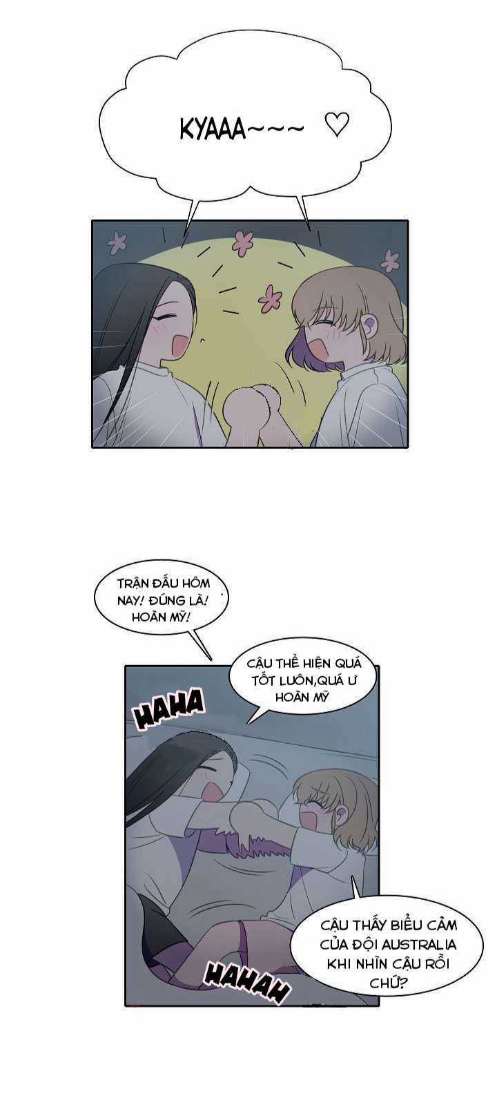 Salieri và Mozart Chapter 16 trang 7