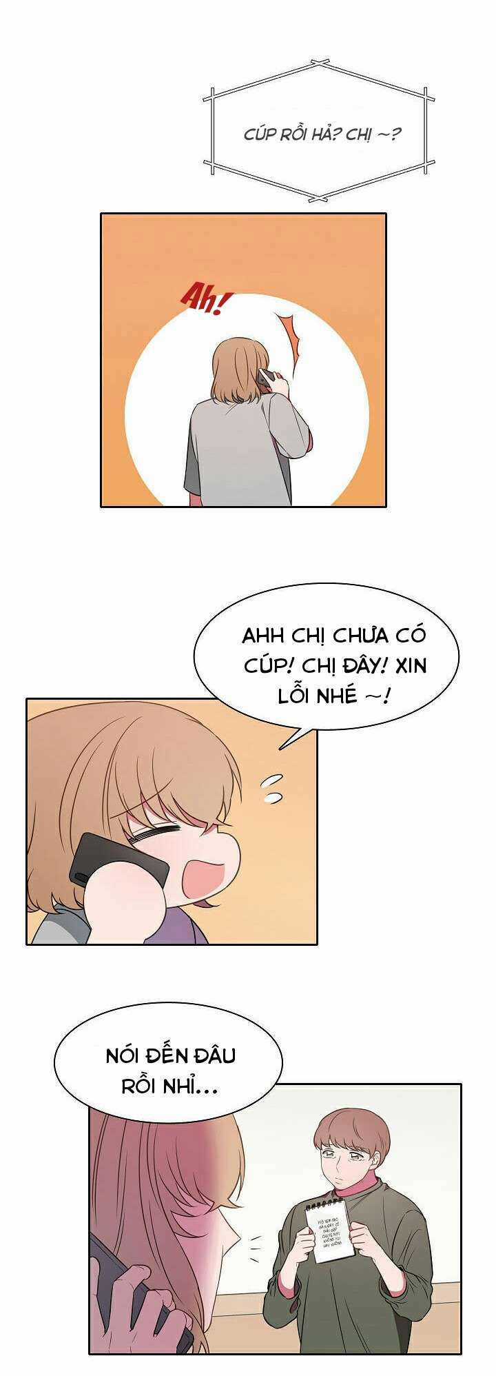 Salieri và Mozart Chapter 17 trang 34