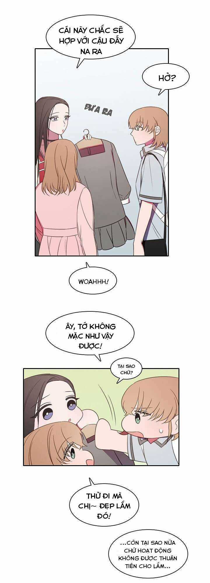 Salieri và Mozart Chapter 18 trang 30