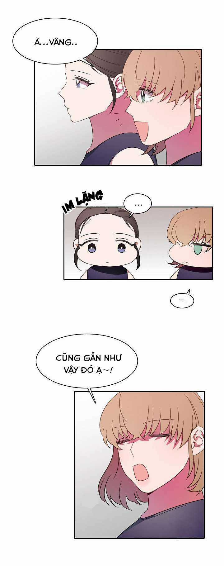 Salieri và Mozart Chapter 18 trang 4