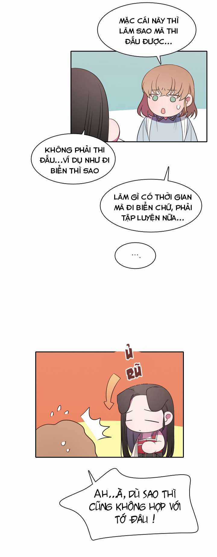 Salieri và Mozart Chapter 19 trang 21