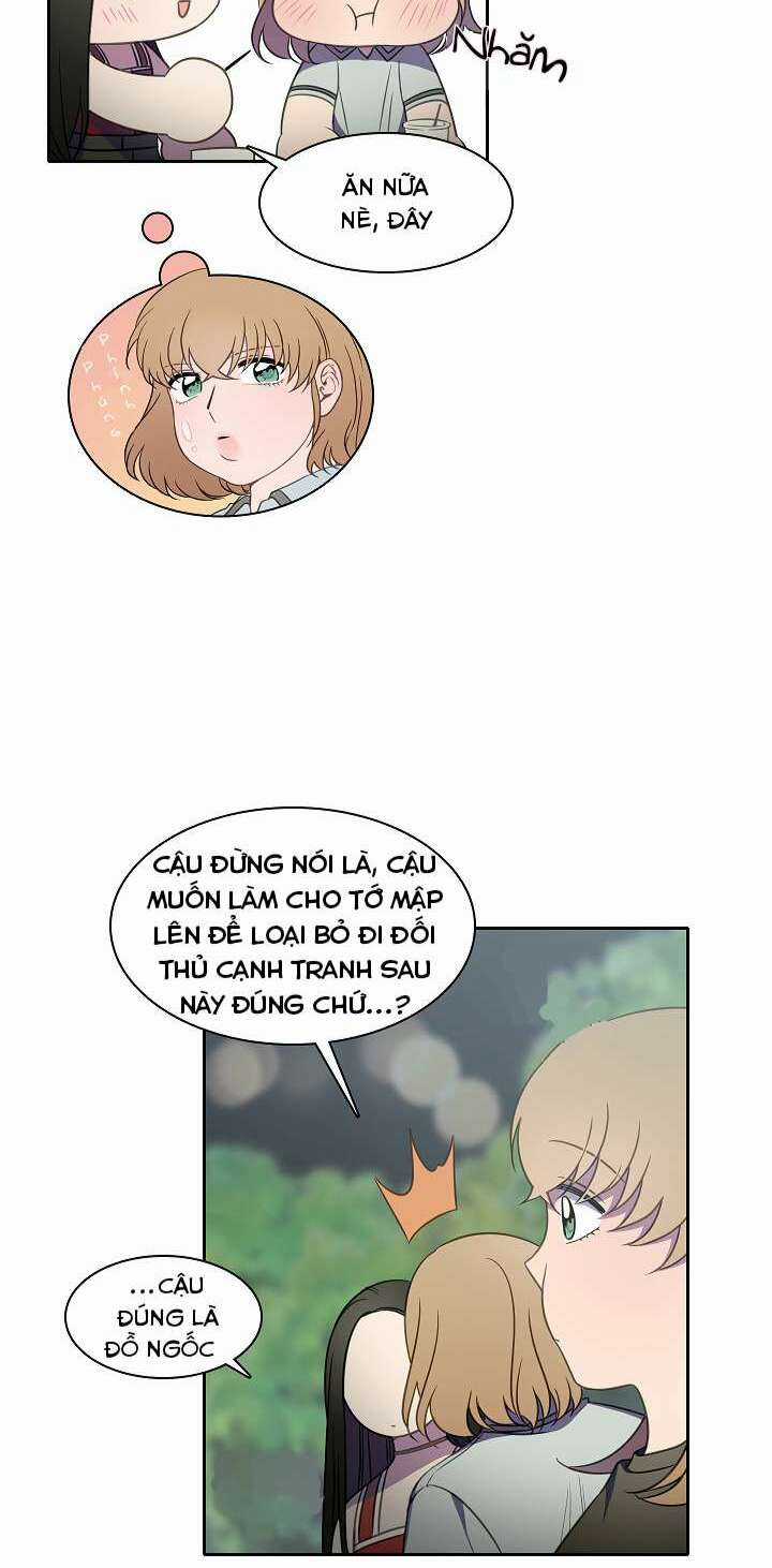 Salieri và Mozart Chapter 19 trang 5