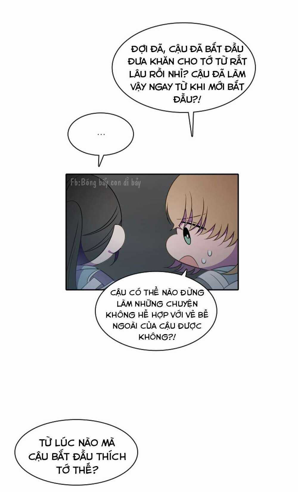 Salieri và Mozart Chapter 20 trang 28