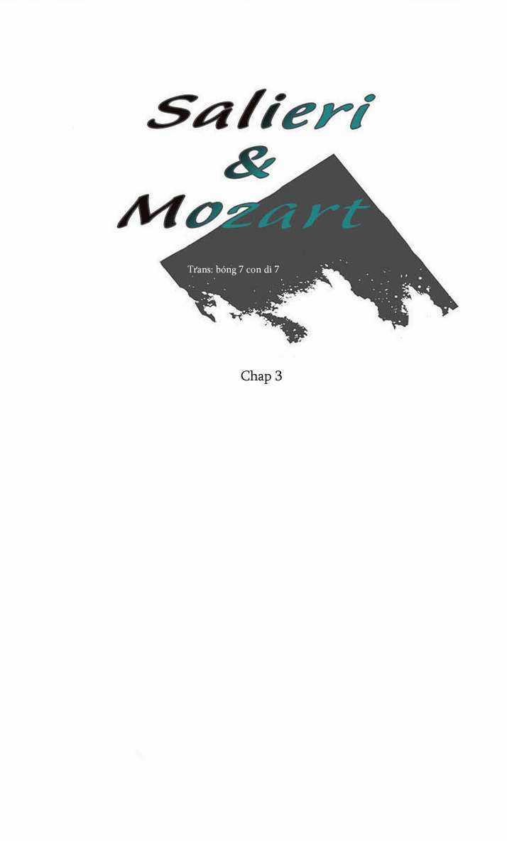 Salieri và Mozart Chapter 3 trang 4