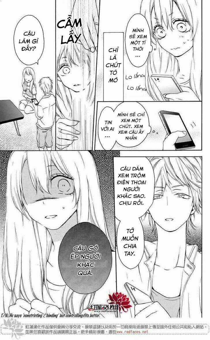 Salon Diana Chapter 4 trang 20