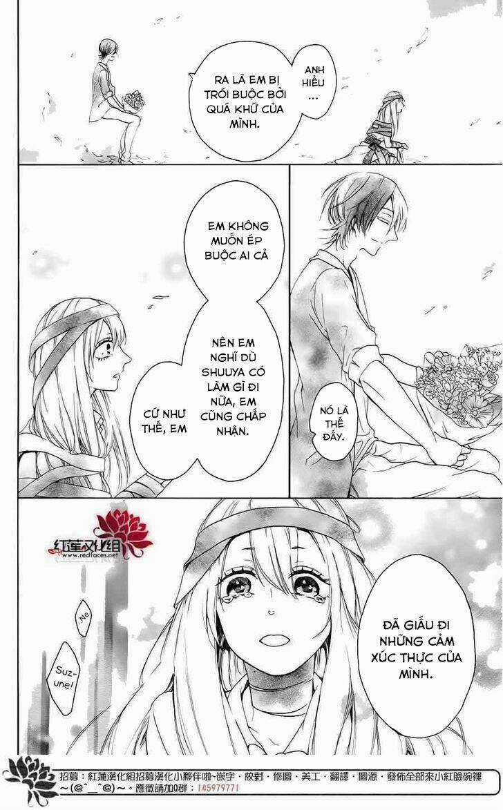 Salon Diana Chapter 4 trang 21