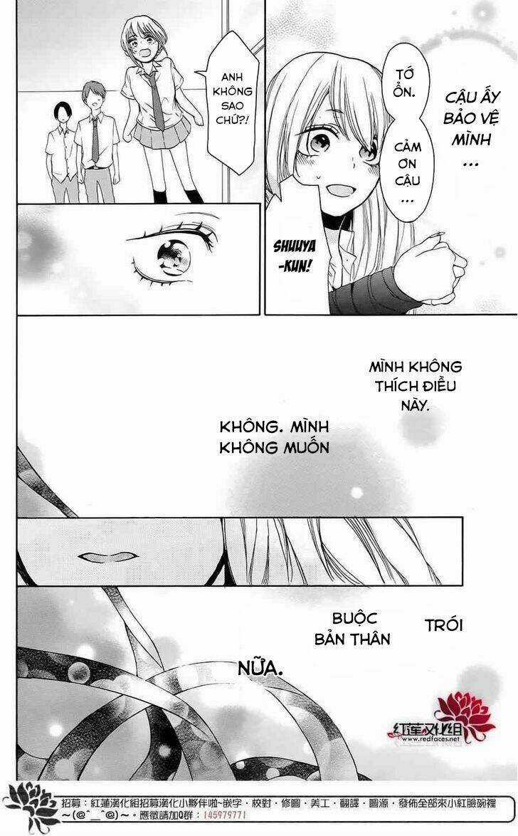 Salon Diana Chapter 4 trang 23