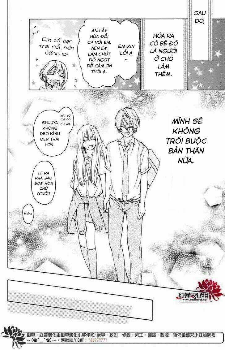 Salon Diana Chapter 4 trang 27