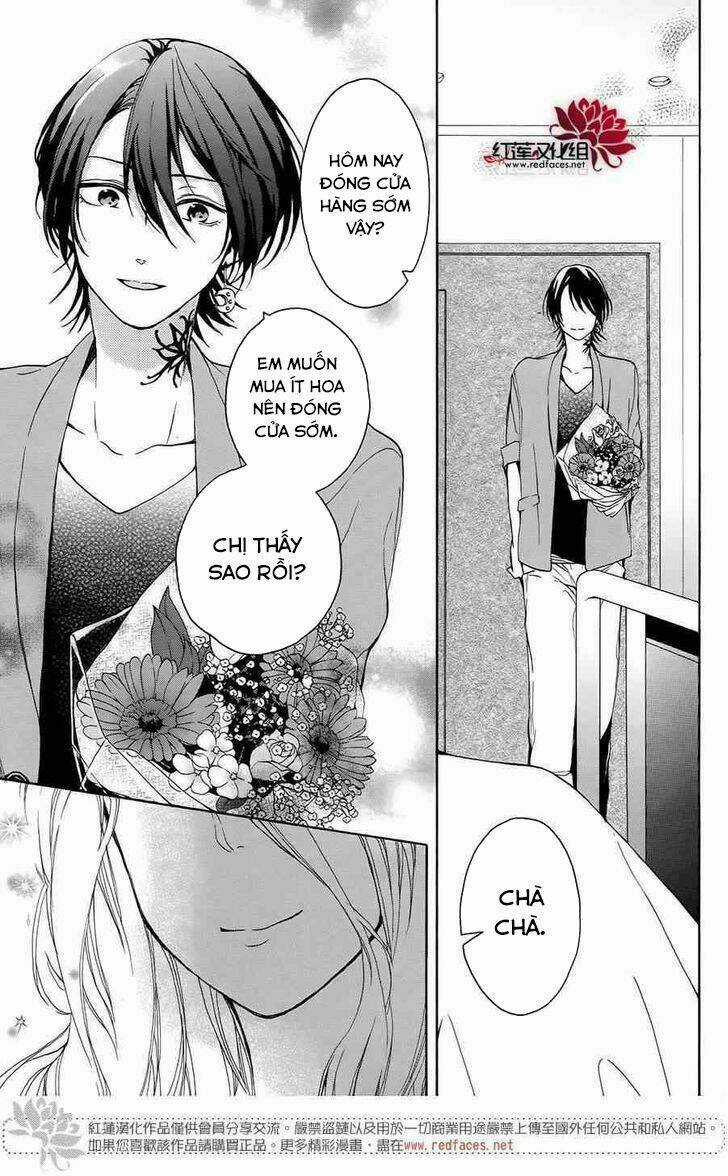 Salon Diana Chapter 4 trang 30