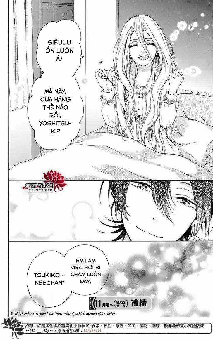 Salon Diana Chapter 4 trang 31