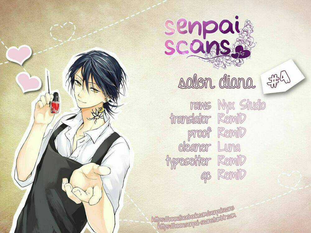 Salon Diana Chapter 4 trang 32