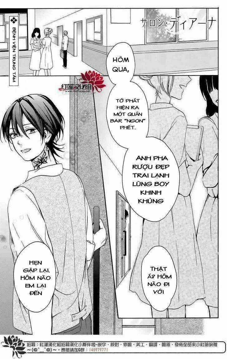 Salon Diana Chapter 4 trang 33