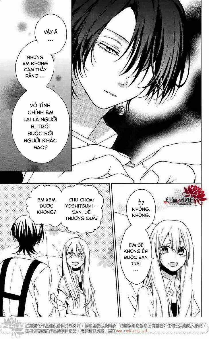 Salon Diana Chapter 4 trang 39