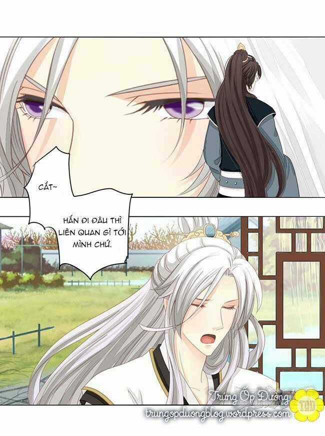 Sâm Vương Bị Tóm Chapter 10 trang 1