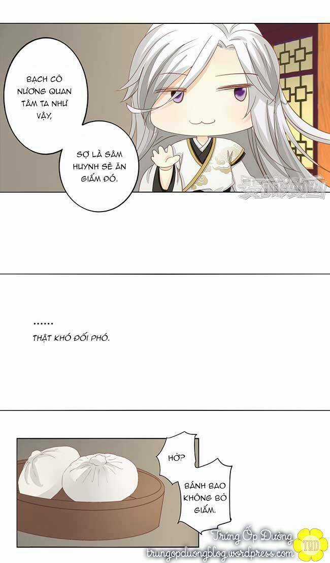 Sâm Vương Bị Tóm Chapter 10 trang 11