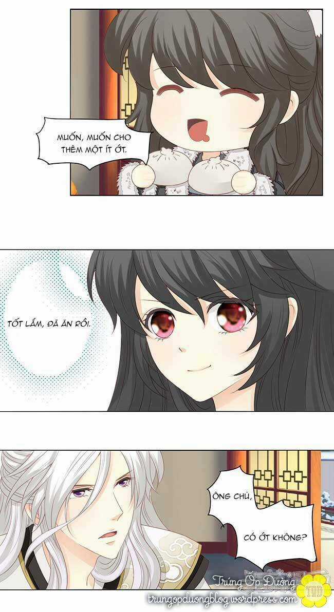 Sâm Vương Bị Tóm Chapter 10 trang 12