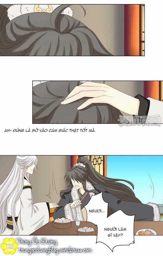 Sâm Vương Bị Tóm Chapter 10 trang 14