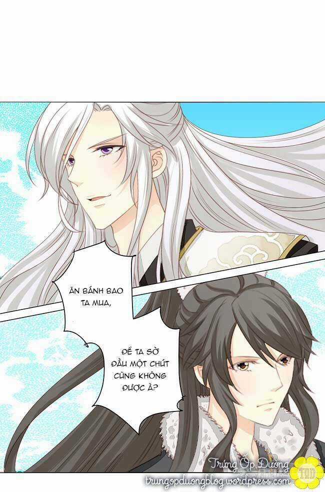 Sâm Vương Bị Tóm Chapter 10 trang 15