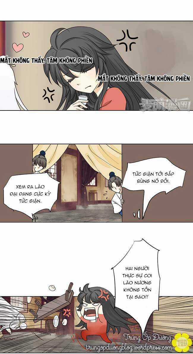 Sâm Vương Bị Tóm Chapter 10 trang 17