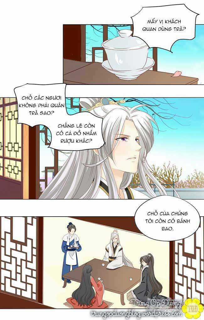 Sâm Vương Bị Tóm Chapter 10 trang 2