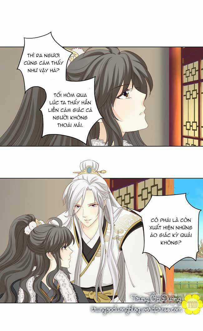 Sâm Vương Bị Tóm Chapter 10 trang 6