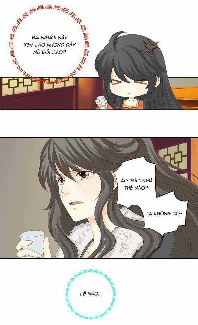 Sâm Vương Bị Tóm Chapter 10 trang 7