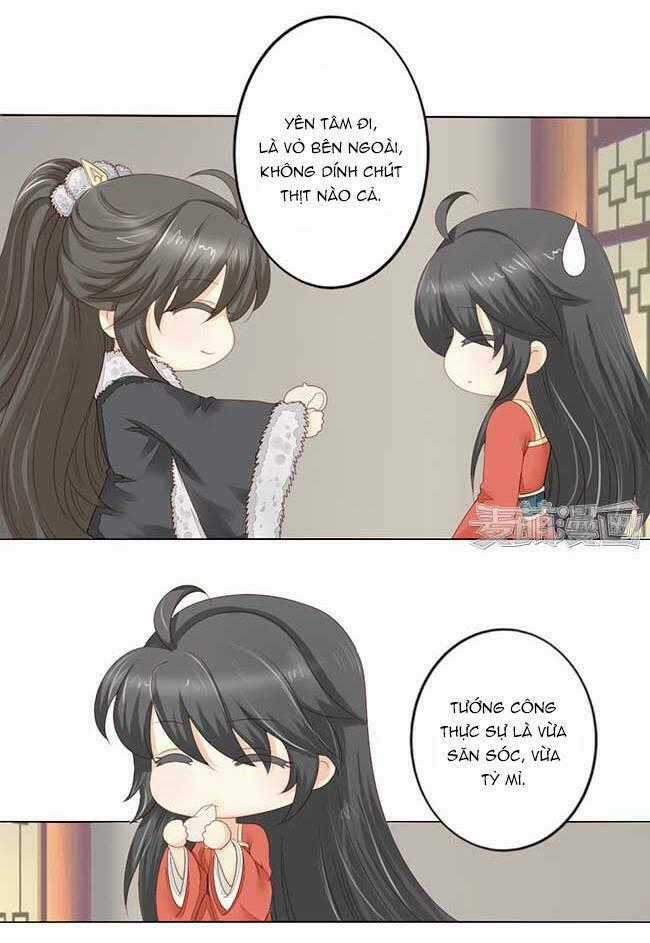 Sâm Vương Bị Tóm Chapter 11 trang 1