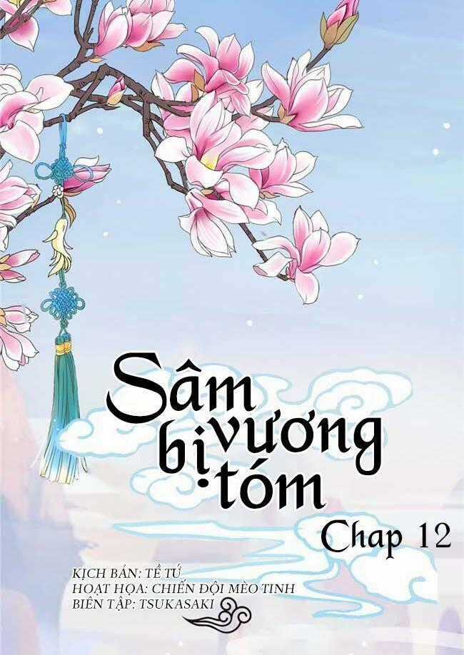 Sâm Vương Bị Tóm Chapter 12 trang 0