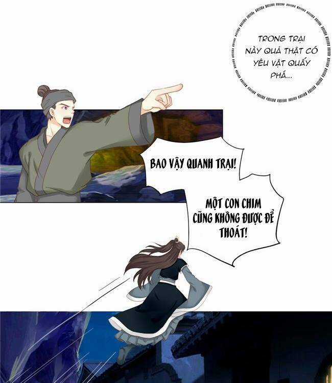 Sâm Vương Bị Tóm Chapter 15 trang 11