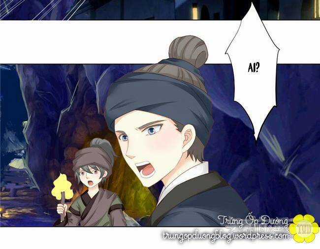 Sâm Vương Bị Tóm Chapter 15 trang 12