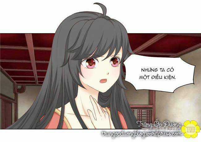 Sâm Vương Bị Tóm Chapter 15 trang 14