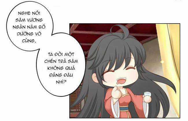 Sâm Vương Bị Tóm Chapter 15 trang 15