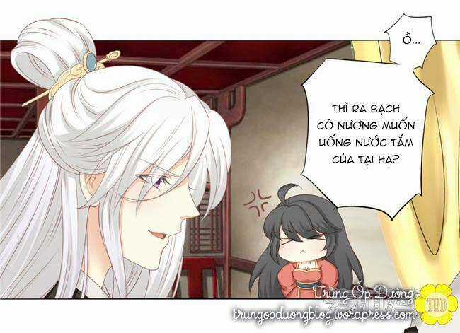 Sâm Vương Bị Tóm Chapter 15 trang 16